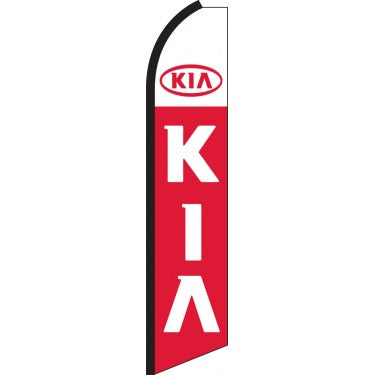 KIA Swooper Flag