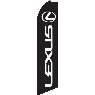 LEXUS Swooper Flag
