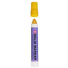 "SAKURA" Solid Marker Grease Pens