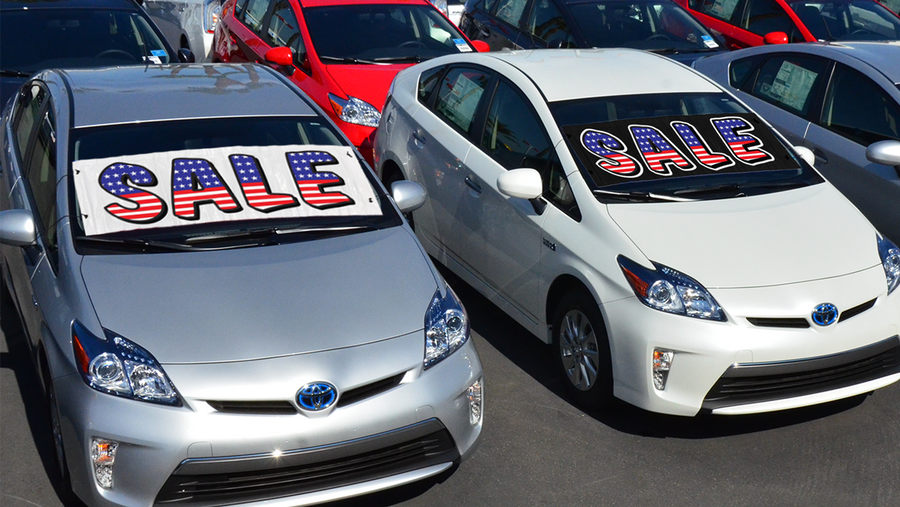 Windshield Banners
