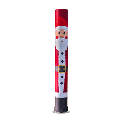 HOLIDAY STRETCH-FIT POLYESTER BOLLARD COVERS