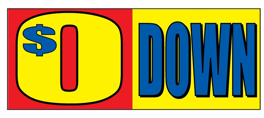 Windshield Banners