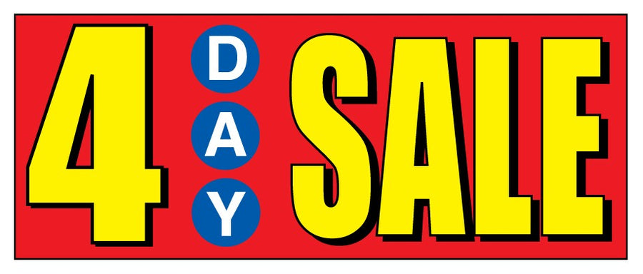 Windshield Banners