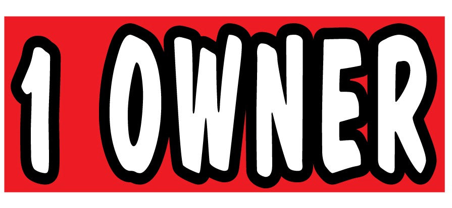 Windshield Banners