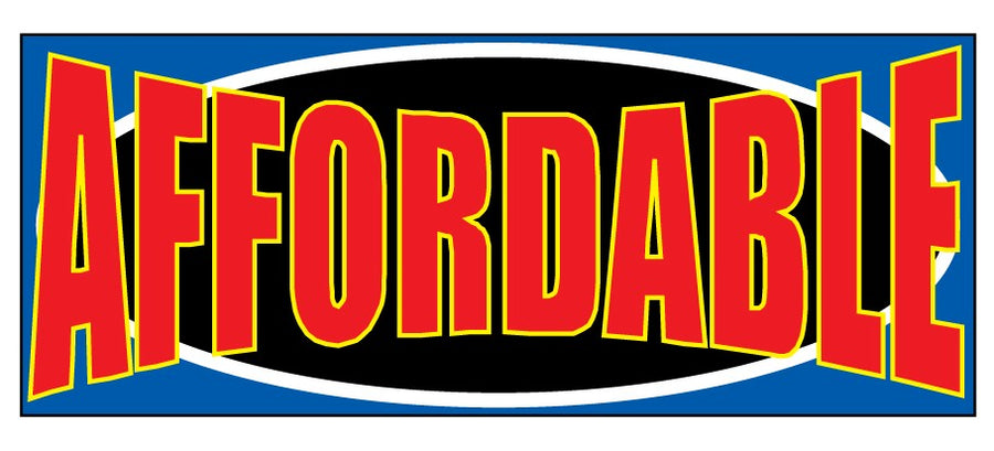 Windshield Banners