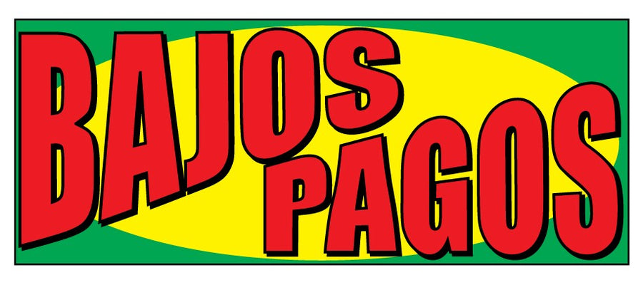 Windshield Banners