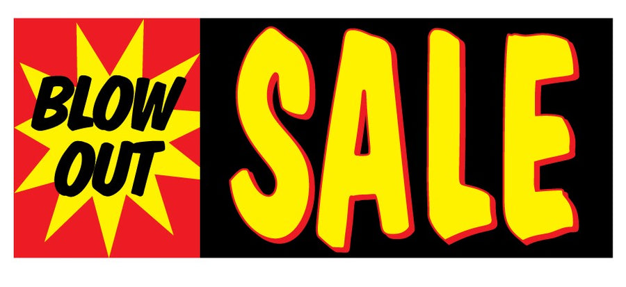 Windshield Banners