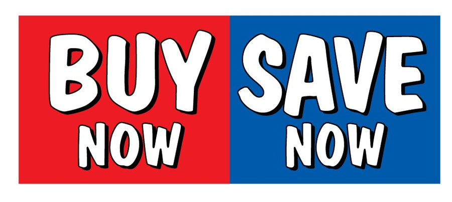 Windshield Banners
