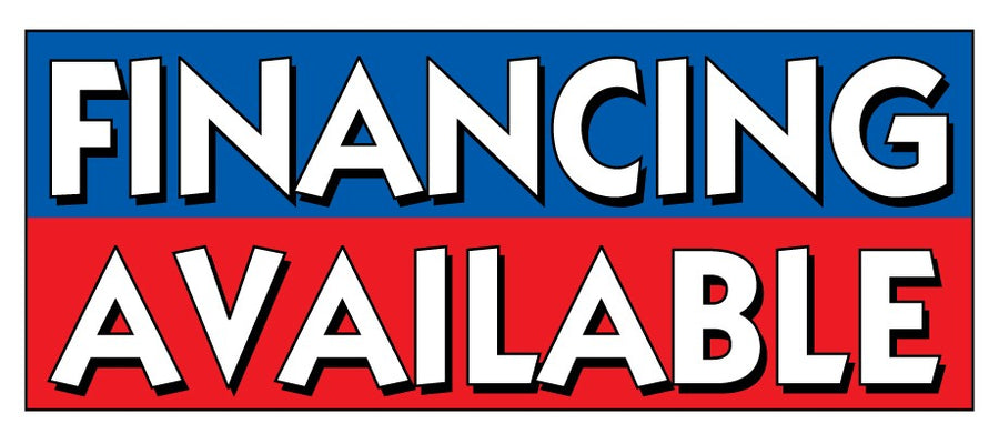 Windshield Banners