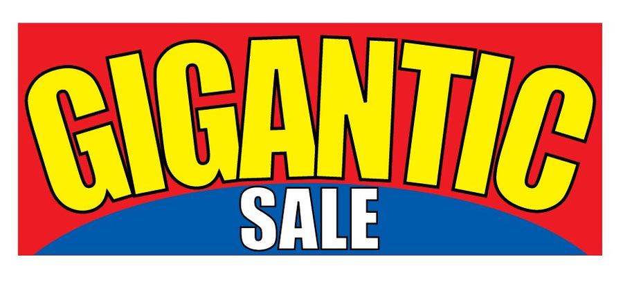 Windshield Banners
