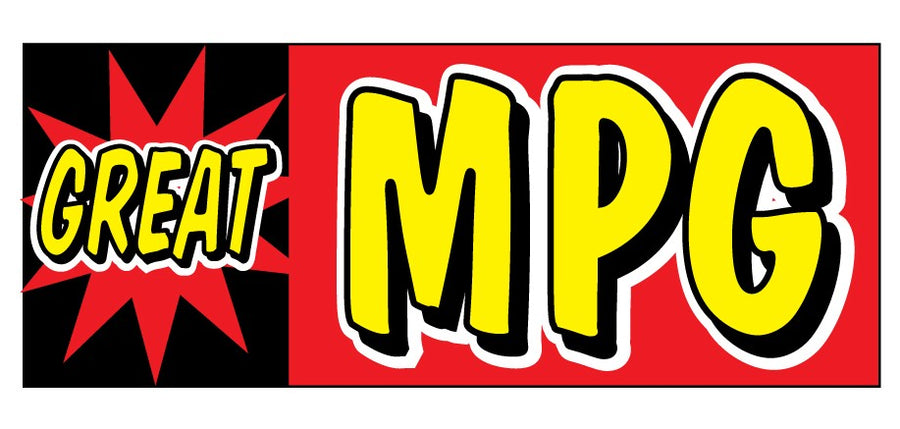 Windshield Banners