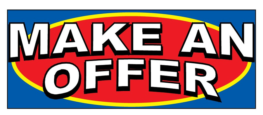 Windshield Banners