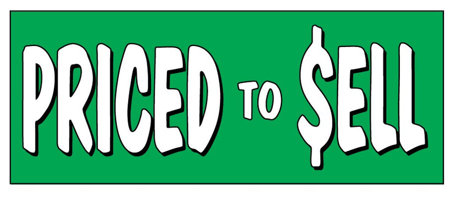 Windshield Banners