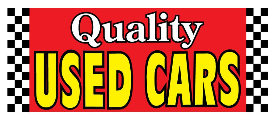 Windshield Banners