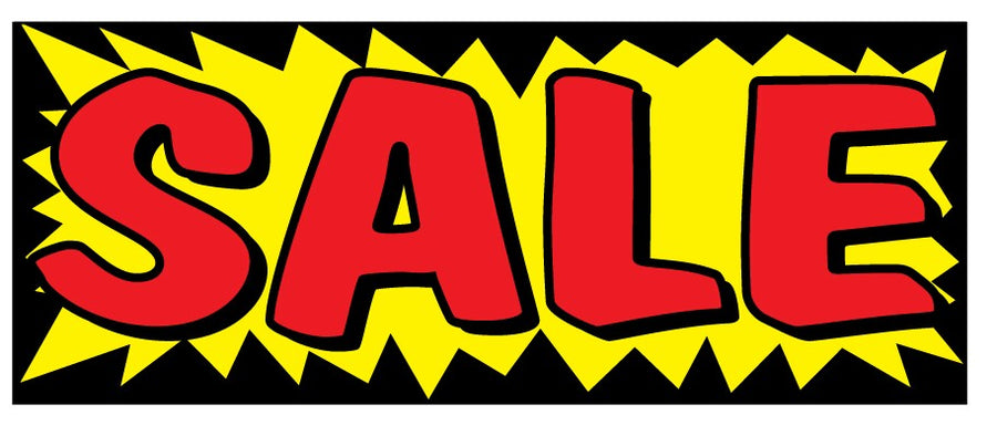 Windshield Banners