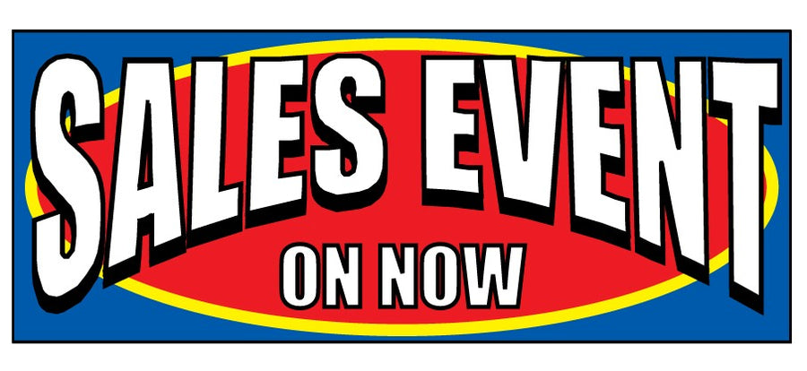 Windshield Banners