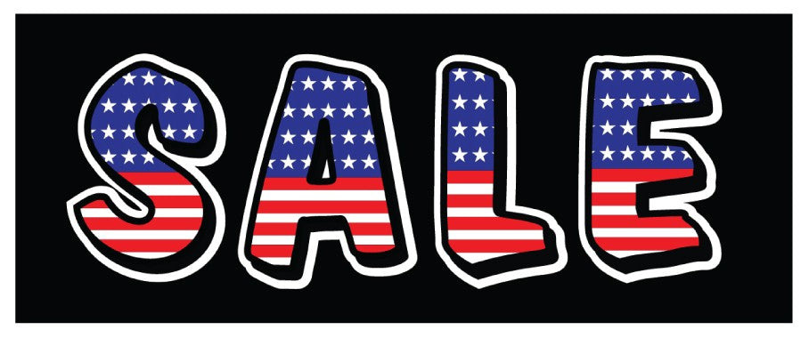 Windshield Banners