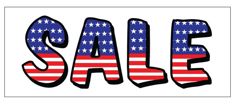 Windshield Banners