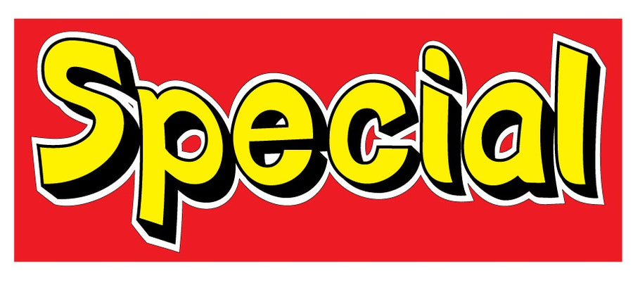 Windshield Banners
