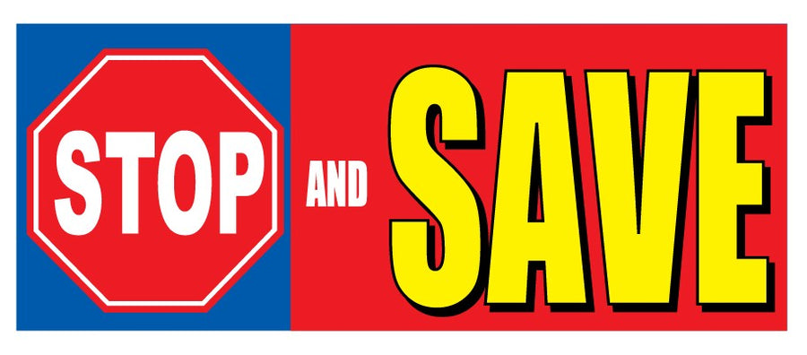 Windshield Banners