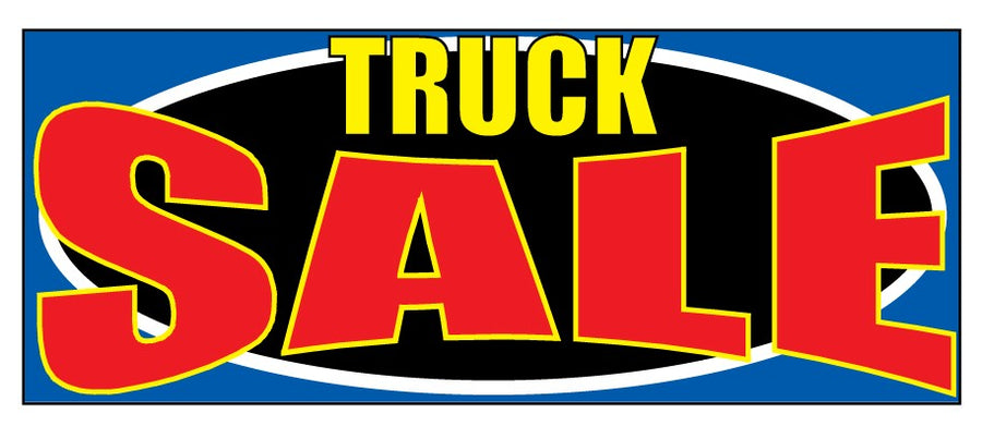 Windshield Banners