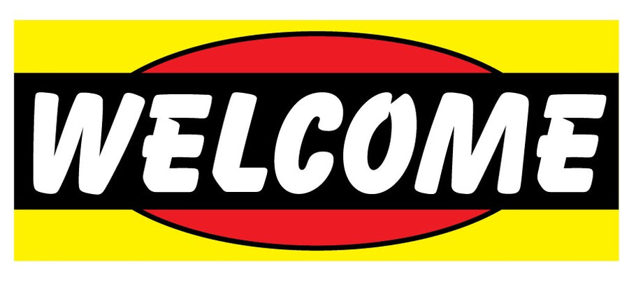 Windshield Banners