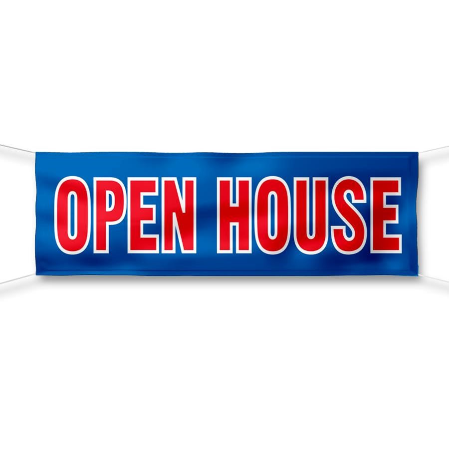3 X 10  VINYL BANNERS