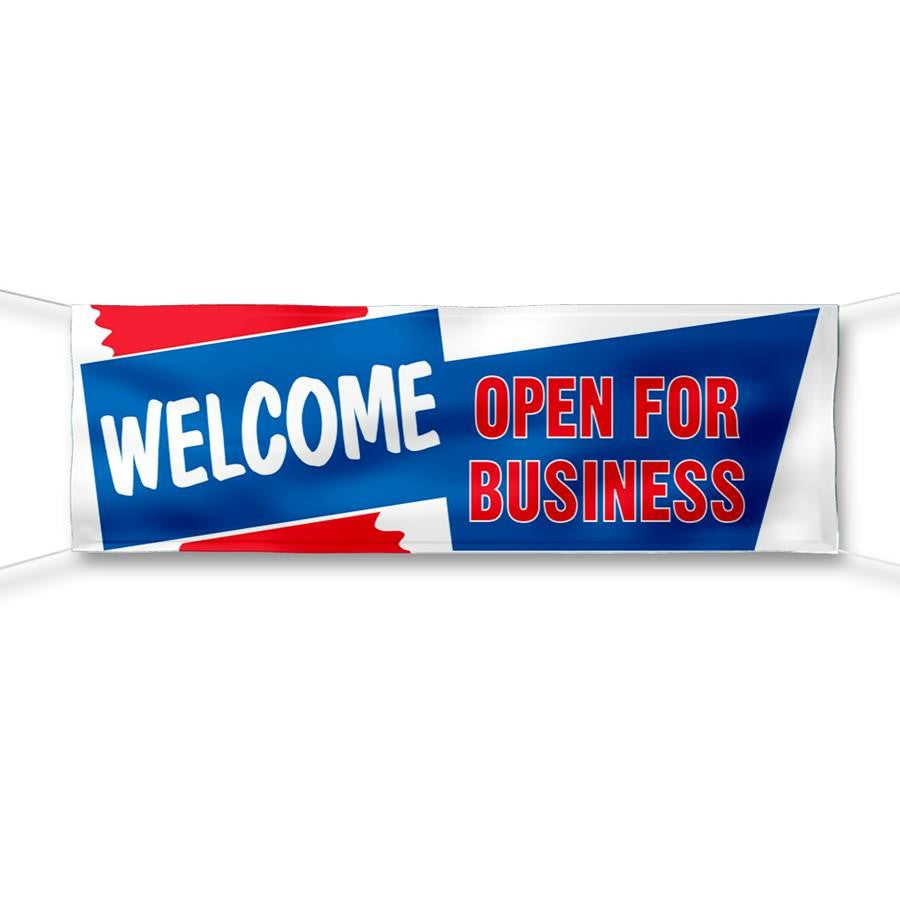 3 X 10  VINYL BANNERS