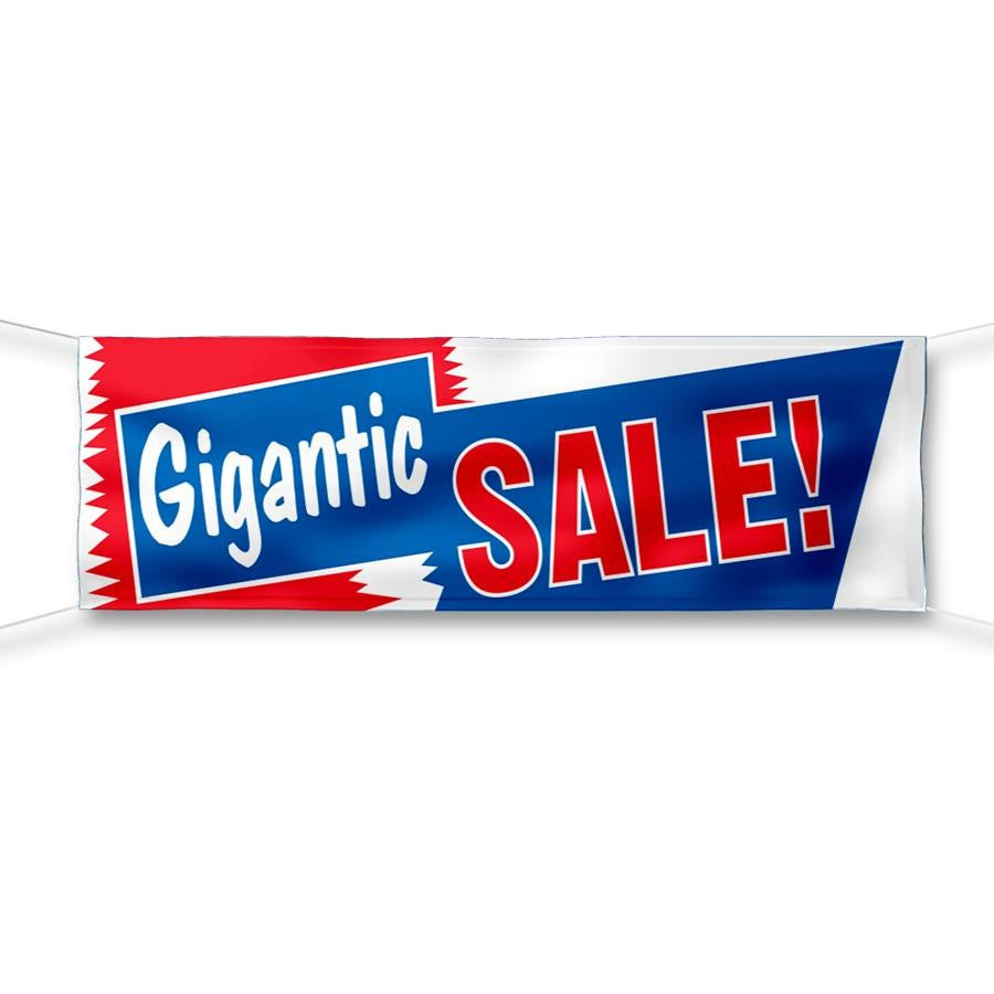 3 X 10  VINYL BANNERS