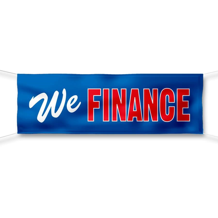 3 X 10  VINYL BANNERS