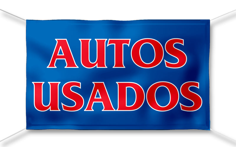 3 x 5 VINYL BANNERS