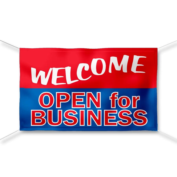 3 x 5 VINYL BANNERS