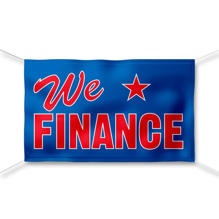 3 x 5 VINYL BANNERS