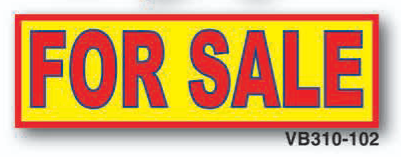 3'x10' & 3'x20'  DIGITALLY PRINTED VINYL BANNERS