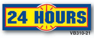 3'x10' & 3'x20'  DIGITALLY PRINTED VINYL BANNERS
