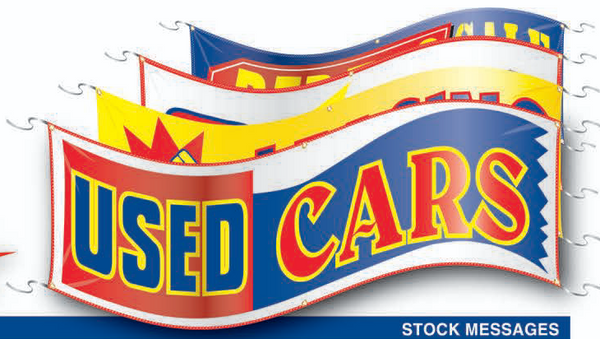 3'x10' & 3'x20'  DIGITALLY PRINTED VINYL BANNERS