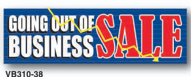 3'x10' & 3'x20'  DIGITALLY PRINTED VINYL BANNERS