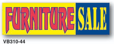 3'x10' & 3'x20'  DIGITALLY PRINTED VINYL BANNERS