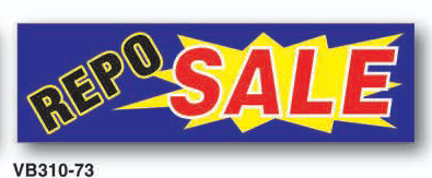 3'x10' & 3'x20'  DIGITALLY PRINTED VINYL BANNERS