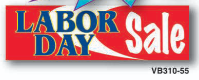 3'x10' & 3'x20'  DIGITALLY PRINTED VINYL BANNERS