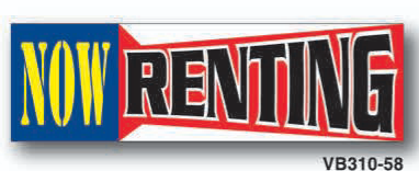 3'x10' & 3'x20'  DIGITALLY PRINTED VINYL BANNERS