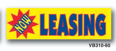 3'x10' & 3'x20'  DIGITALLY PRINTED VINYL BANNERS