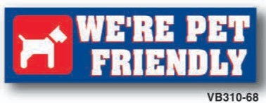 3'x10' & 3'x20'  DIGITALLY PRINTED VINYL BANNERS