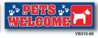 3'x10' & 3'x20'  DIGITALLY PRINTED VINYL BANNERS