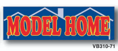 3'x10' & 3'x20'  DIGITALLY PRINTED VINYL BANNERS