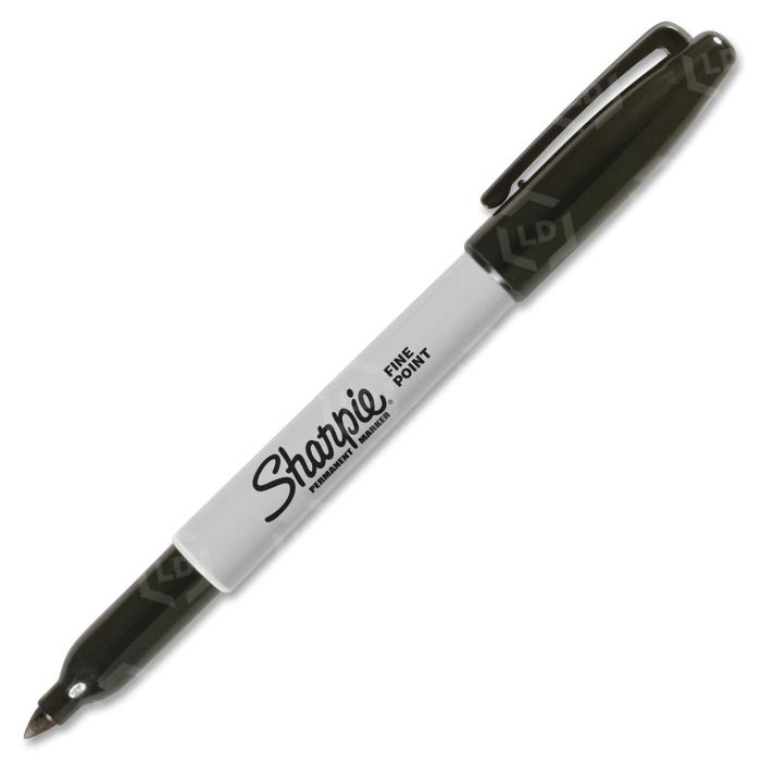 "SHARPIE" Permanent Markers - Singles