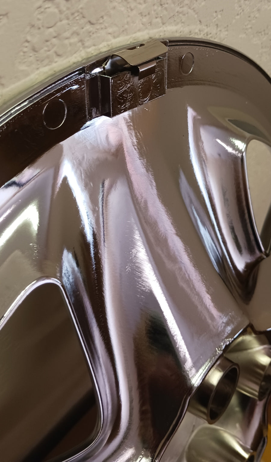 Dodge Dakota & Durango 15 Inch Chrome Wheel Simulator