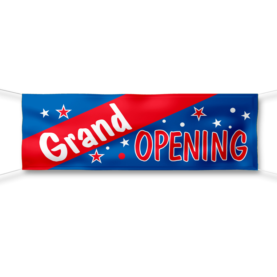 3 X 10  VINYL BANNERS