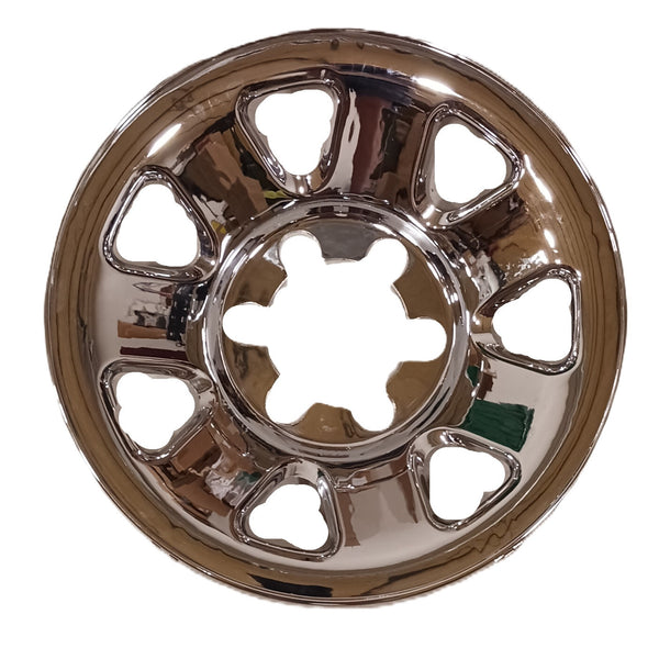 Toyota 4-Runner 15 Inch Chrome Wheel Simulators