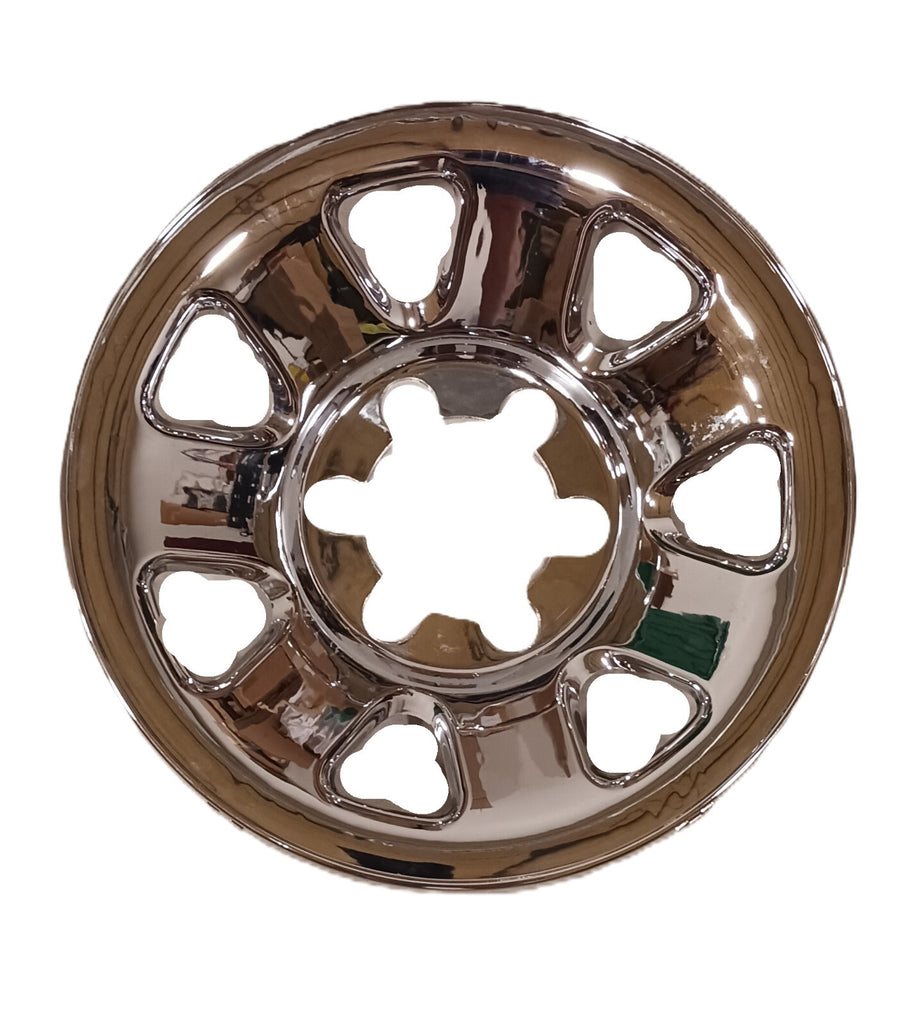 Toyota 4-Runner 15 Inch Chrome Wheel Simulators